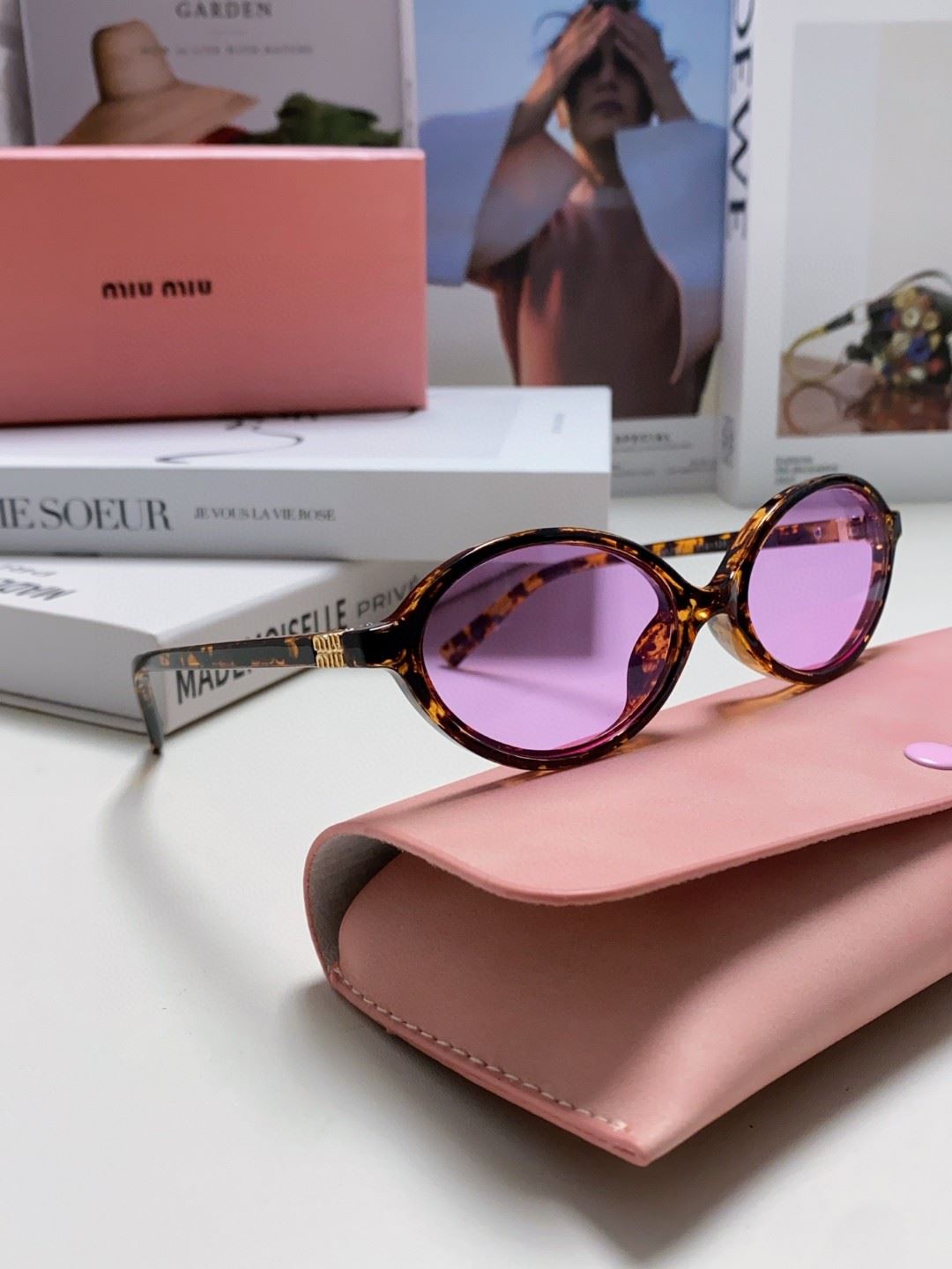 Miu Miu Sunglasses